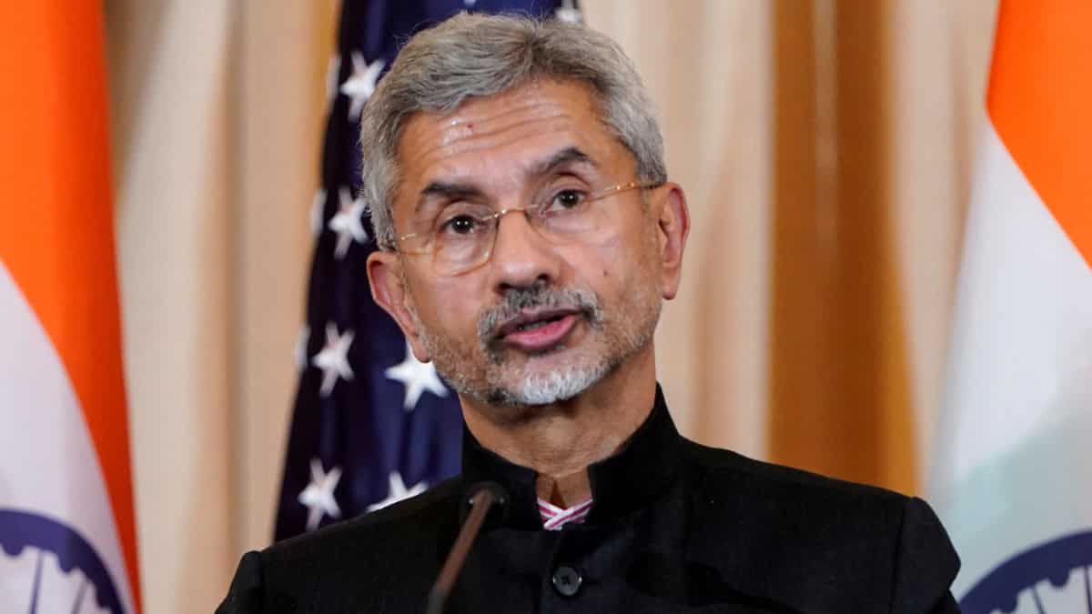 Don't take a 'narrow view': India's Jaishankar on US sanction warning over Chabahar port deal