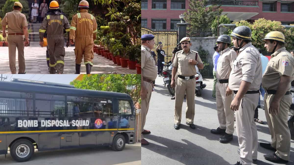 After schools, several hospitals in Delhi receive bomb threat emails