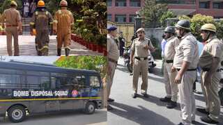 After schools, several hospitals in Delhi receive bomb threat emails