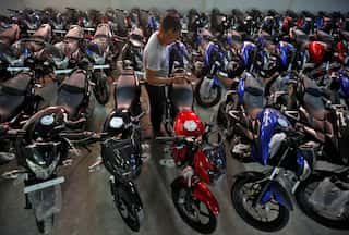 Indian auto sales soar in April 2024: 2-wheelers lead with 30.8 per cent growth