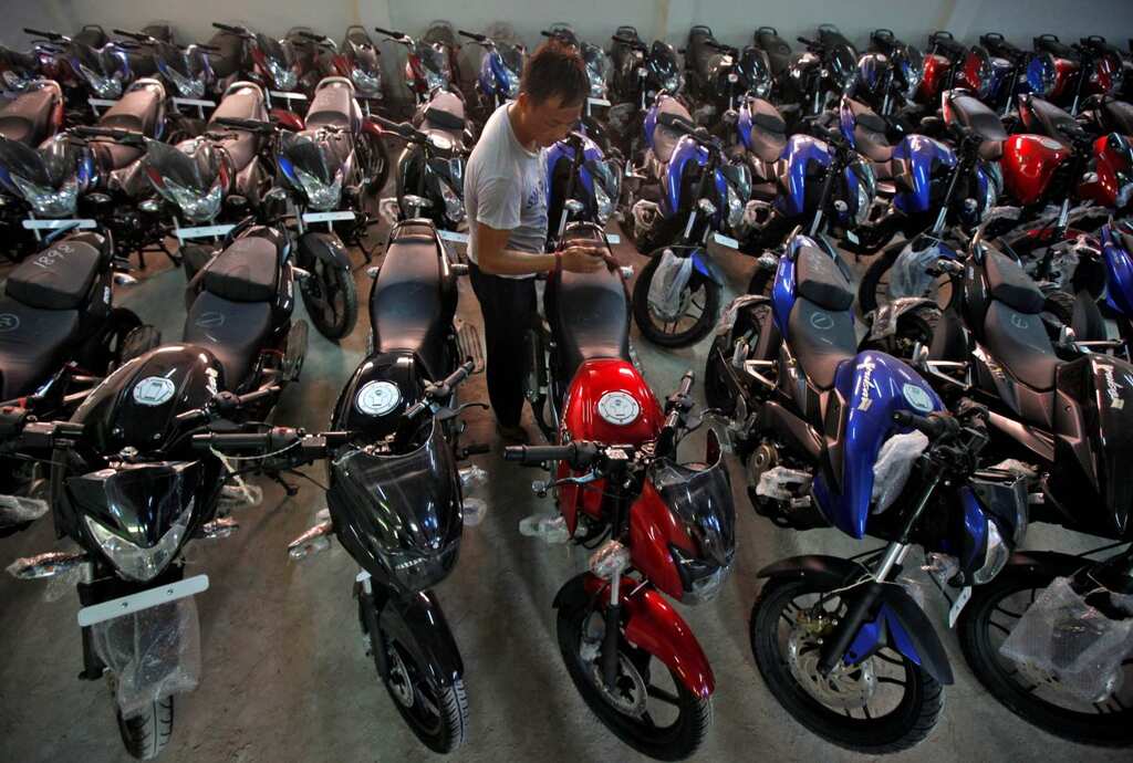 Indian auto sales soar in April 2024: 2-wheelers lead with 30.8 per cent growth