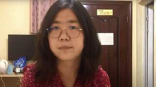 Secrecy shrouds release of Chinese journalist jailed for COVID-19 reporting