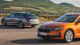 2024 Skoda Octavia goes on sale