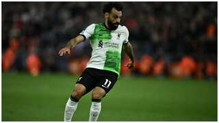 ‘He was invisible’: Steve Nicol SLAMS Salah for ordinary run in Liverpool’s 3-3 stalemate vs Aston Villa