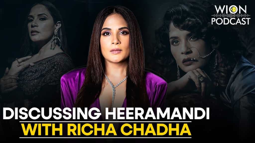 Richa Chadha on Heeramandi, Sanjay Leela Bhansali and working during pregnancy