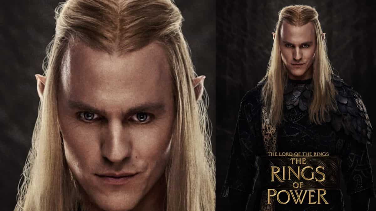 Revealed! First look of Lord of the Rings: The Rings of Power season 2 is out
