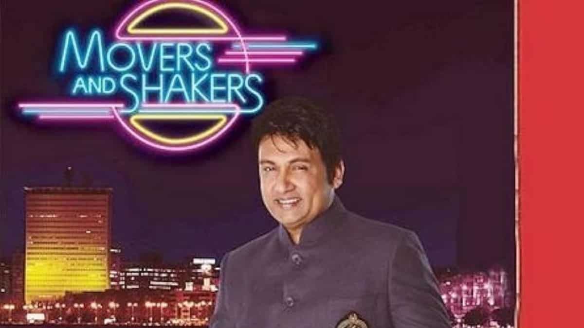 Shekhar Suman keen to bring back iconic shows Dekh Bhai Dekh and Movers and Shakers