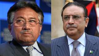 Dubai leaks: Report reveals properties of Zardari, Musharraf among 17000 Pakistanis in global financial hub