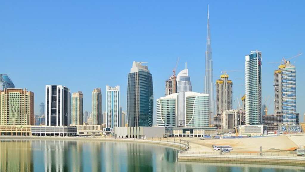 Dubai Unlocked: UAE vows to crack down on all forms of illicit finance
