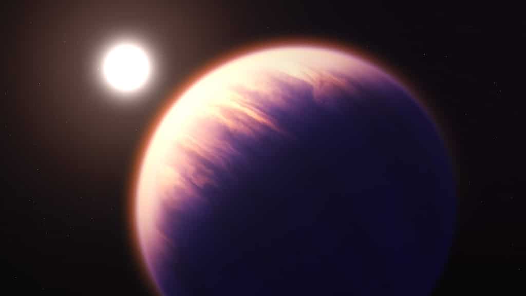 The fluffy giant: New planet ‘WASP-193b’ defies expectations with cotton candy-like density