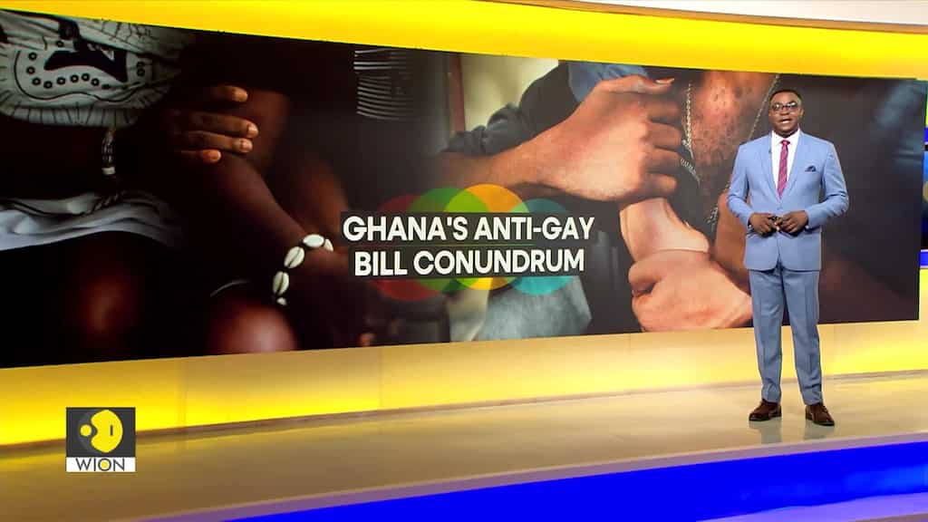 Ghana: Supreme Court postpones anti-LGBTQ case