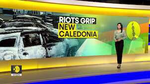Caledonia: French overseas territory on the boil