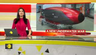 Gravitas: A new underwater warfare, is India prepared?
