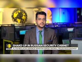 Russia-Ukraine War: Russia pounds 30 towns in Ukraine amid massive cabinet shake-up