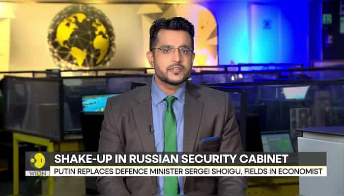 Russia-Ukraine War: Russia pounds 30 towns in Ukraine amid massive cabinet shake-up