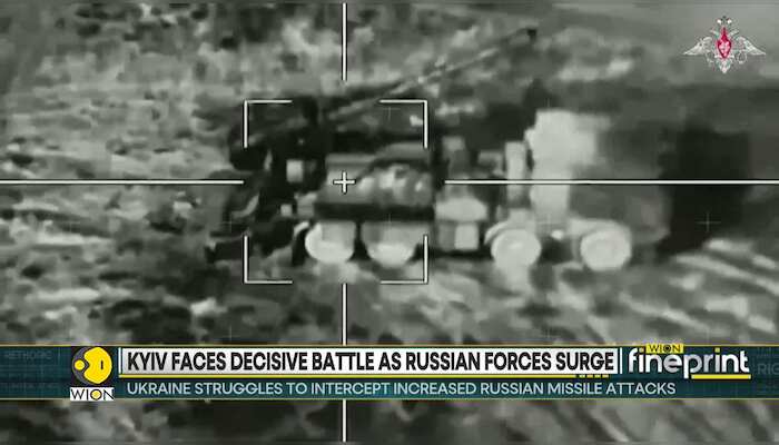 Russia-Ukraine war: Why Ukraine unable to intercept Russian missiles?