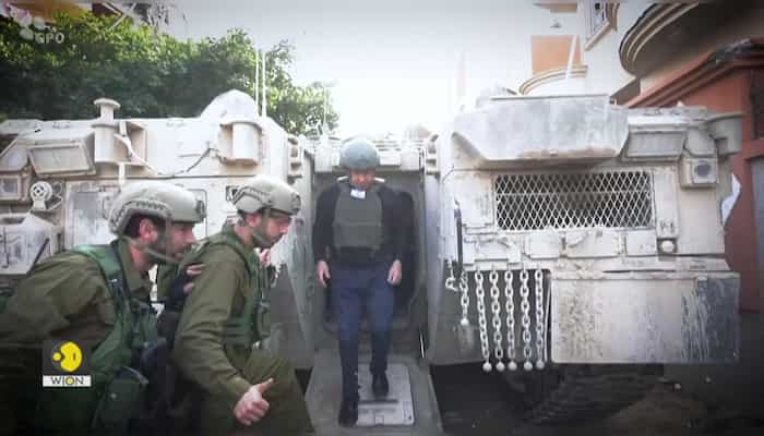 US readies $1 bn weapons package even as Israeli tanks push deeper into Rafah