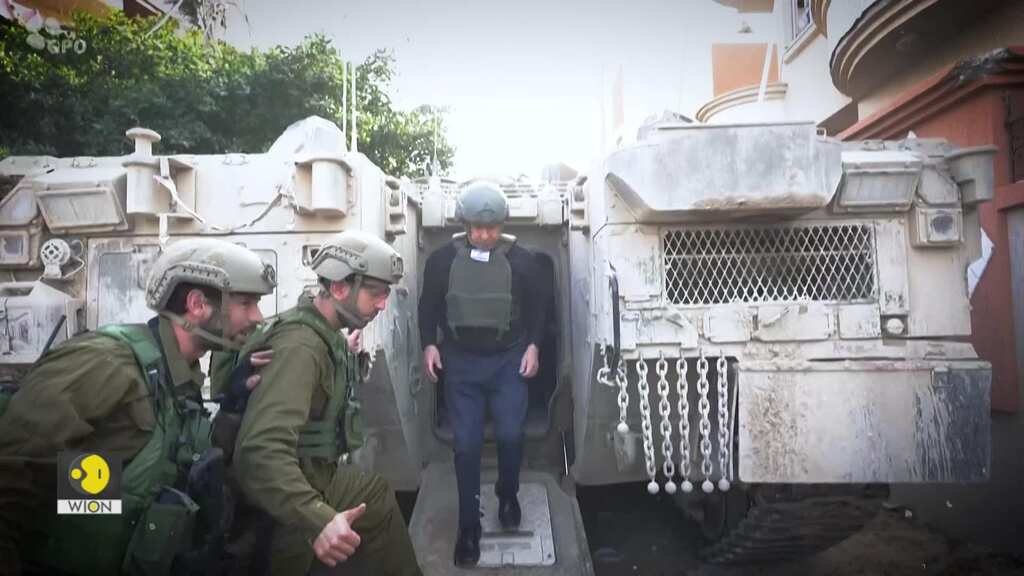 US readies $1 bn weapons package even as Israeli tanks push deeper into Rafah