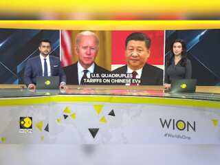US-China trade tensions: US hikes tariffs on Chinese goods, sparks tensions