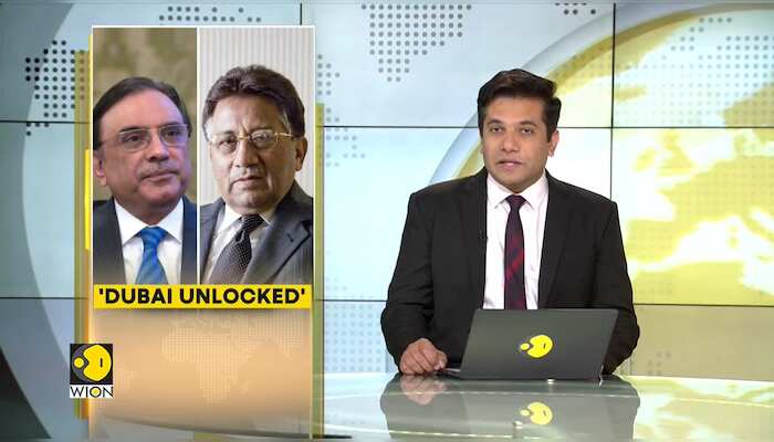 'Dubai Unlocked’ data leak: Explosive report names top Pakistani lawmakers