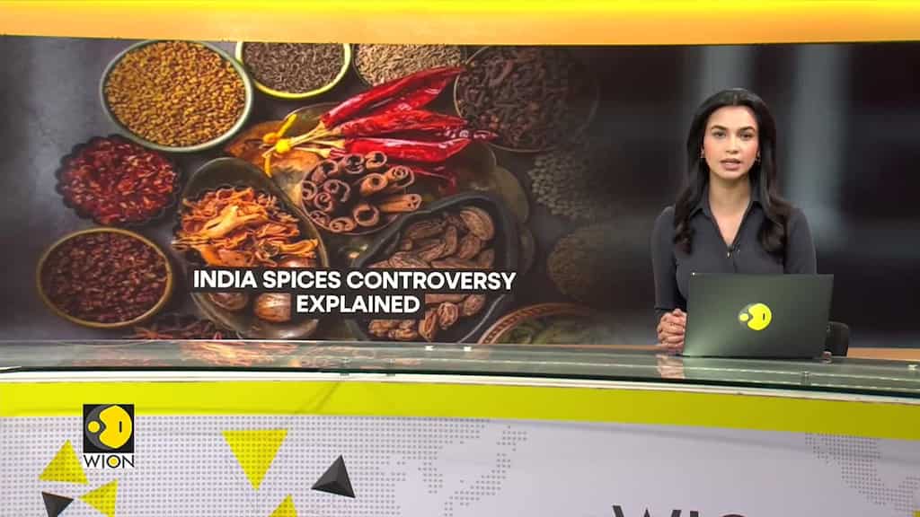 Indian food authority rejects high pesticide residue claims in Indian spices