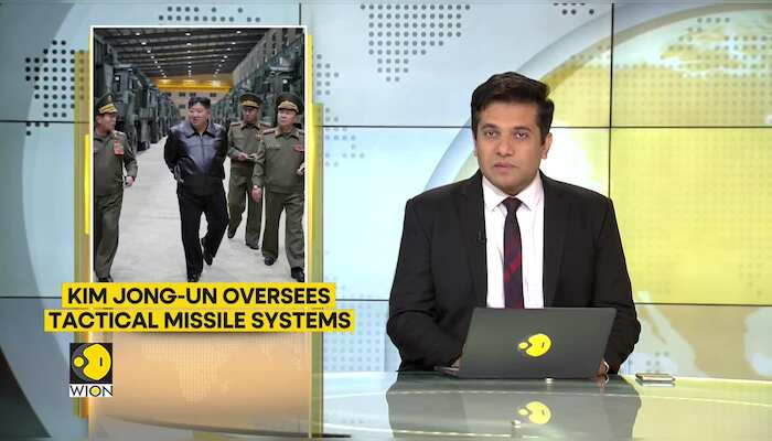 North Korea demonstrates war readiness against South Korea, US