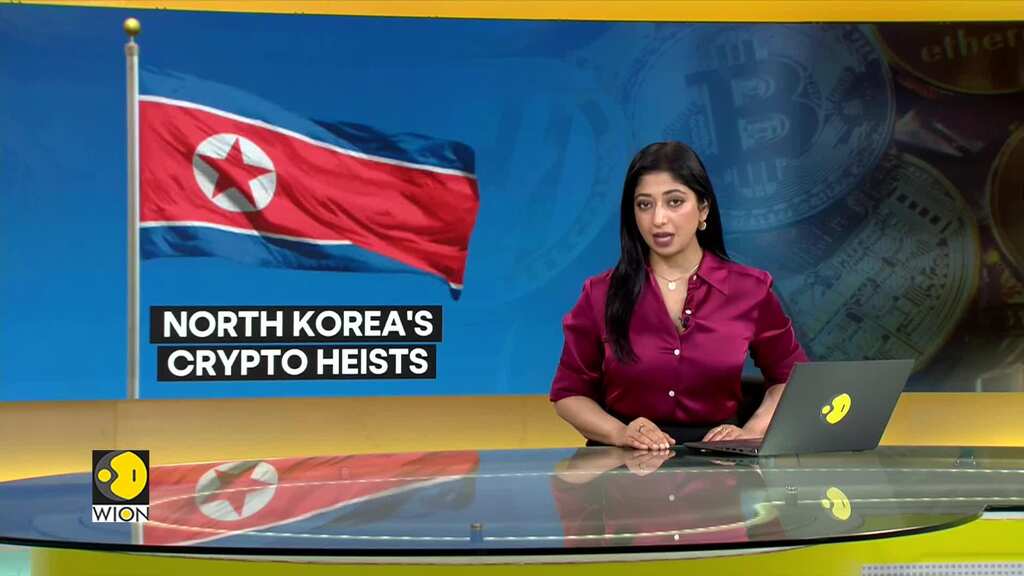 North Korea stole $147.5 mn from HTX Crypto exchange in 2023, says UN