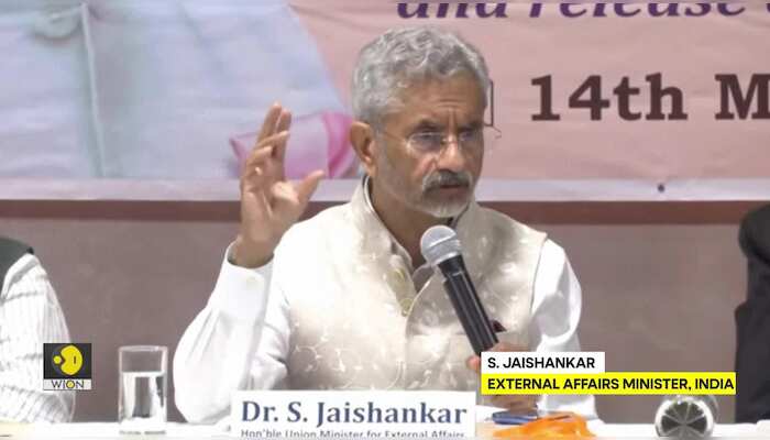'Chabahar has a larger relevance': Jaishankar reacts to US threat of sanctions