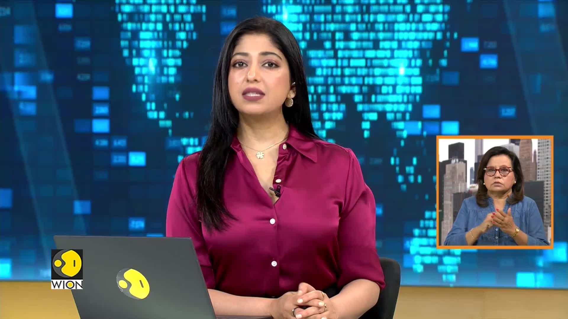 WionNews Video