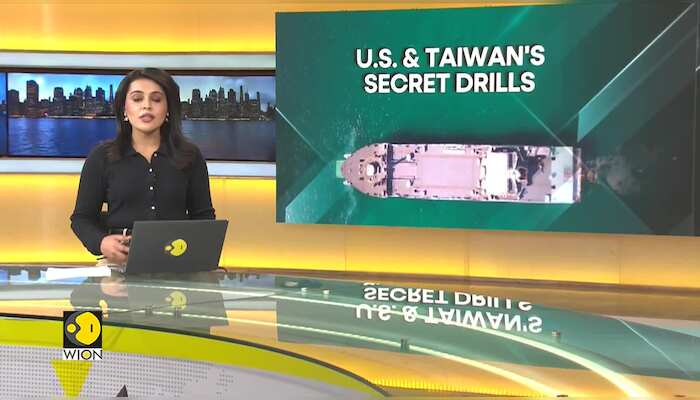 US & Taiwan conducted drills in China's backyard: Reports