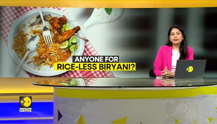 Rice-less Biryani: Fad or a way forward?