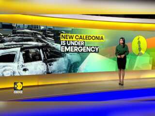 France declares emergency in New Caledonia, territory on the boil