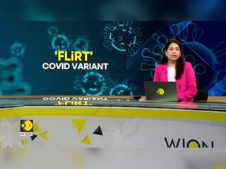 India reports maximum number of 'FLiRT' COVID cases