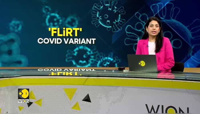 India reports maximum number of 'FLiRT' COVID cases