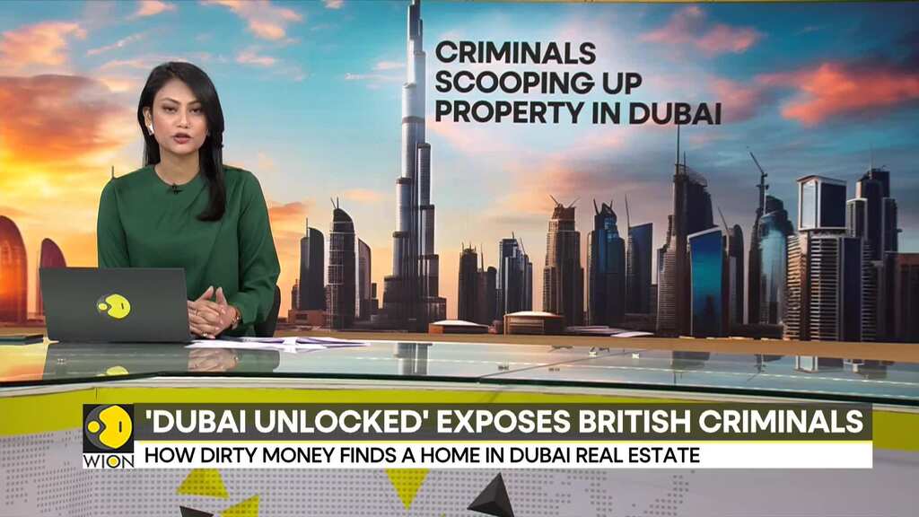 'Dubai Unlocked' Data Leak: How dirty money finds home in Dubai real estate