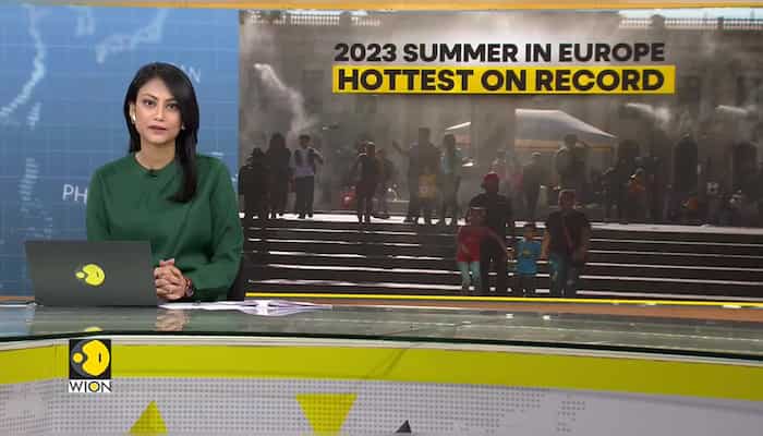 Summer 2023 the hottest in 2,000 years; new study's findings alarming