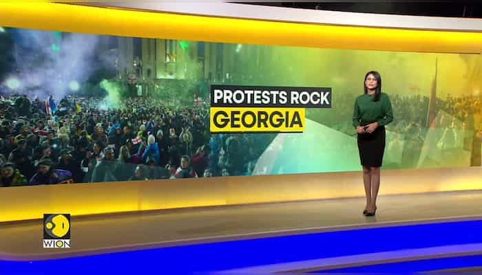 Georgia passes Foreign Agents Legislation | EU leaders, US condemn 'pro-Russia' bill