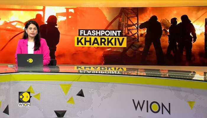 Russia-Ukraine war: Russian sharpens attacks on Ukraine's Kharkiv