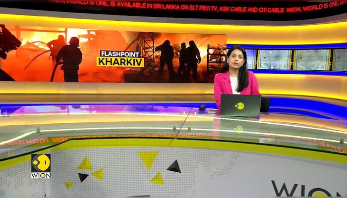 Russia-Ukraine war: Battle of Kharkiv, Russia steps up attack