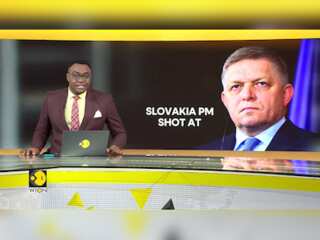 Assassination attempt on Slovakia PM Robert Fico