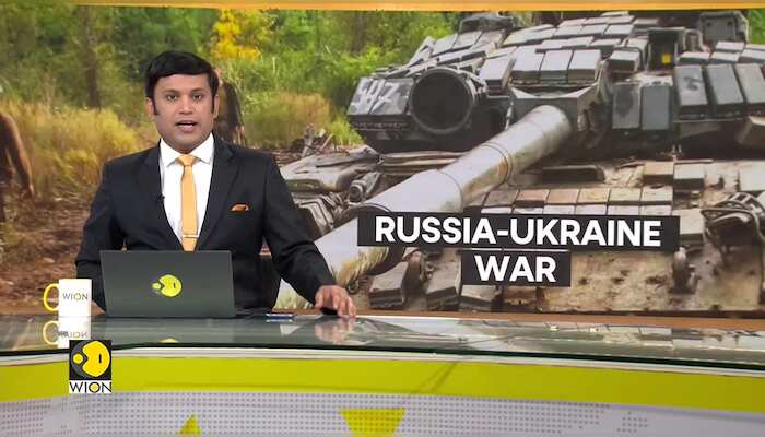 Russia-Ukraine war: Russian missiles pound Kharkiv villages