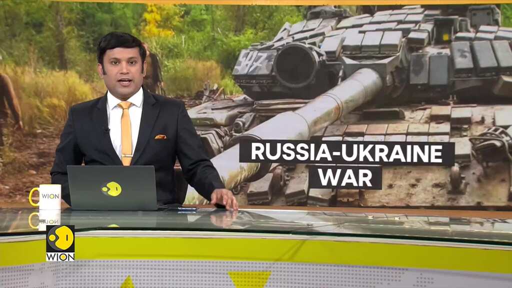 Russia-Ukraine war: Russian missiles pound Kharkiv villages