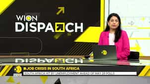 South Africa hit by employment ahead of May 29 polls | Unemployment rises to 32.9%