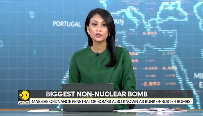 US to boost output of bombs designed to hit underground nuclear facilities