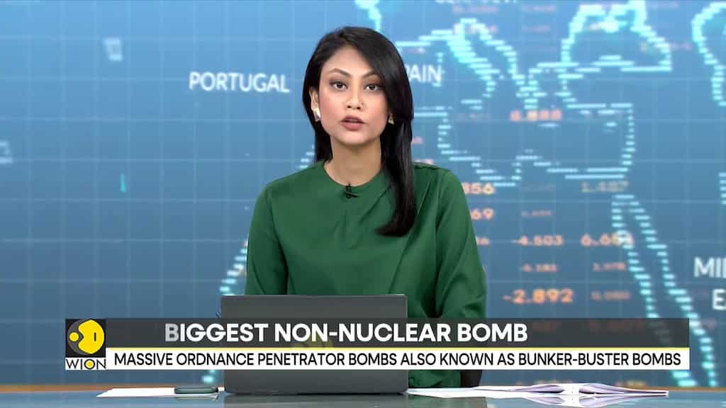 US to boost output of bombs designed to hit underground nuclear facilities