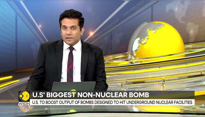 US expanding 30,000-pound bomb fleet to penetrate nuclear sites in Iran, North Korea