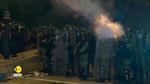 Gravitas: YouTube blocks protest anthem 'glory to Hong Kong'