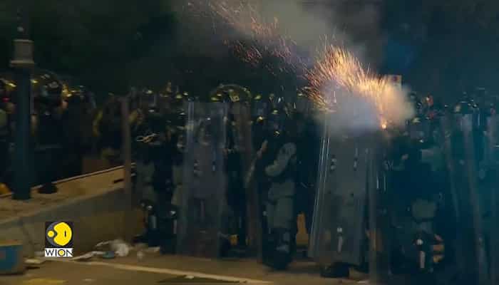 Gravitas: YouTube blocks protest anthem 'glory to Hong Kong'