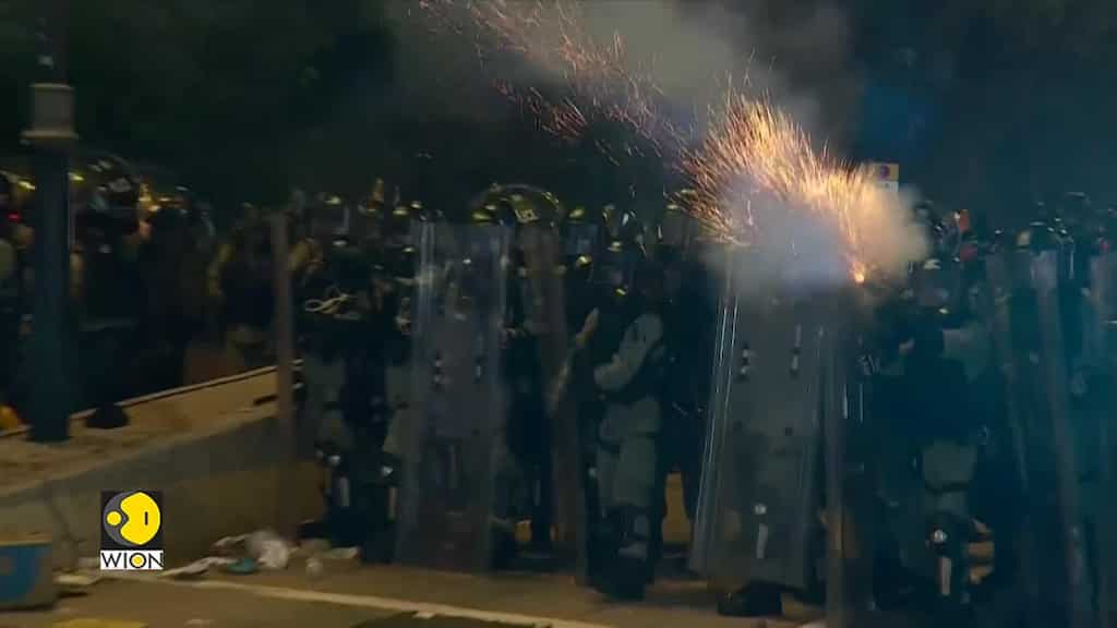 Gravitas: YouTube blocks protest anthem 'glory to Hong Kong'