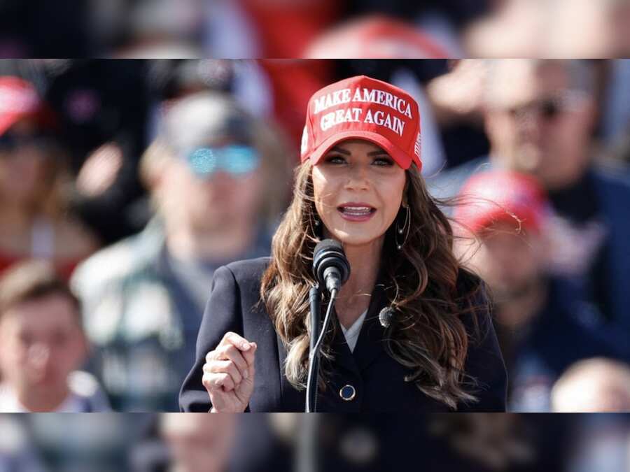 Kristi Noem: Six Native tribes vote to ban Trump VP contender from their land